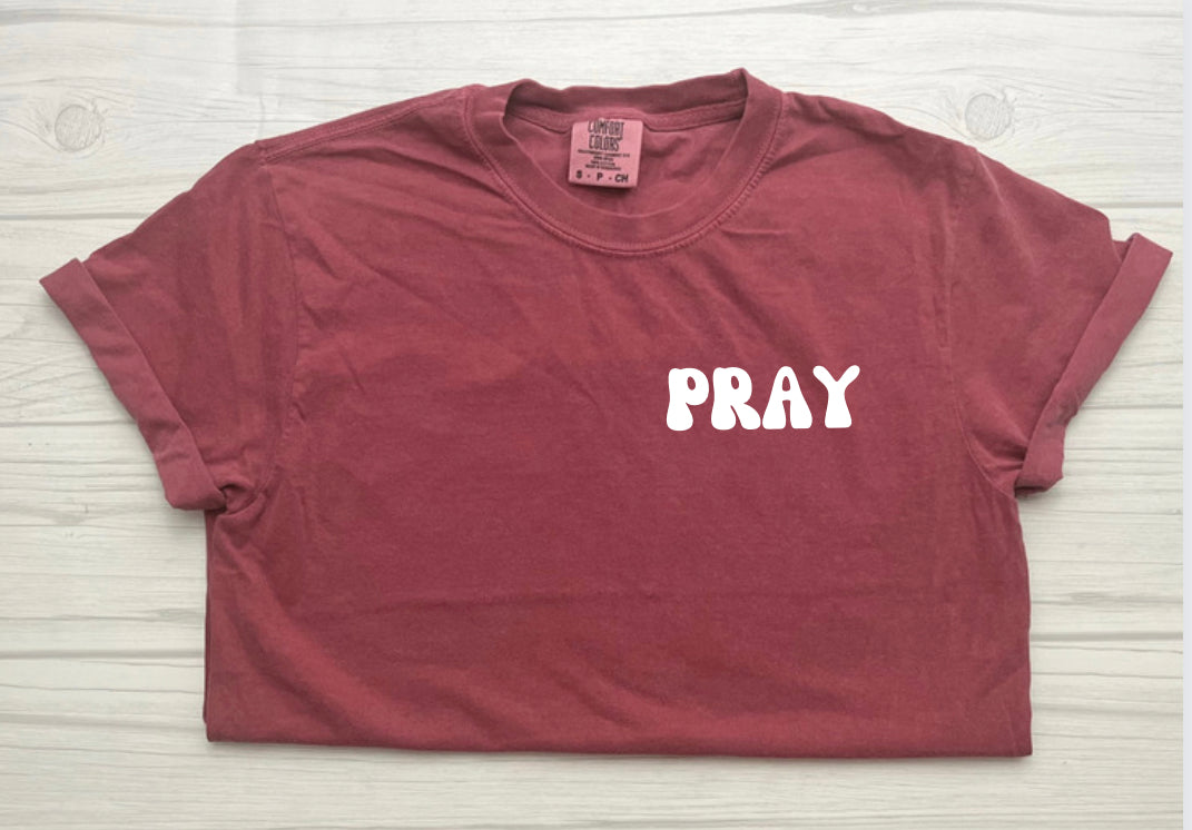 Pray Tee