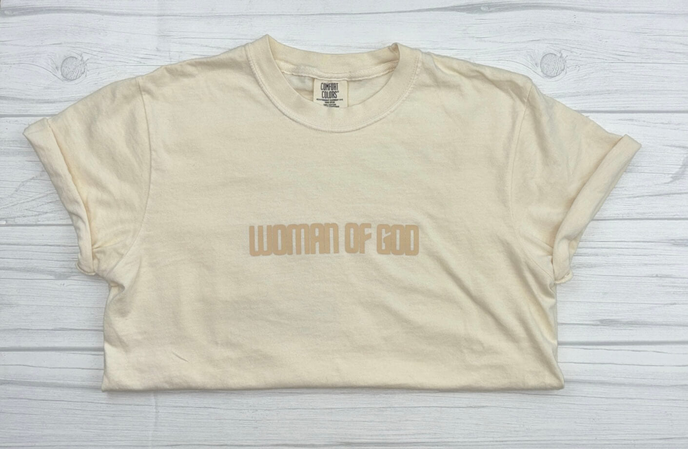 Proverbs 16:9 - WOG Tee