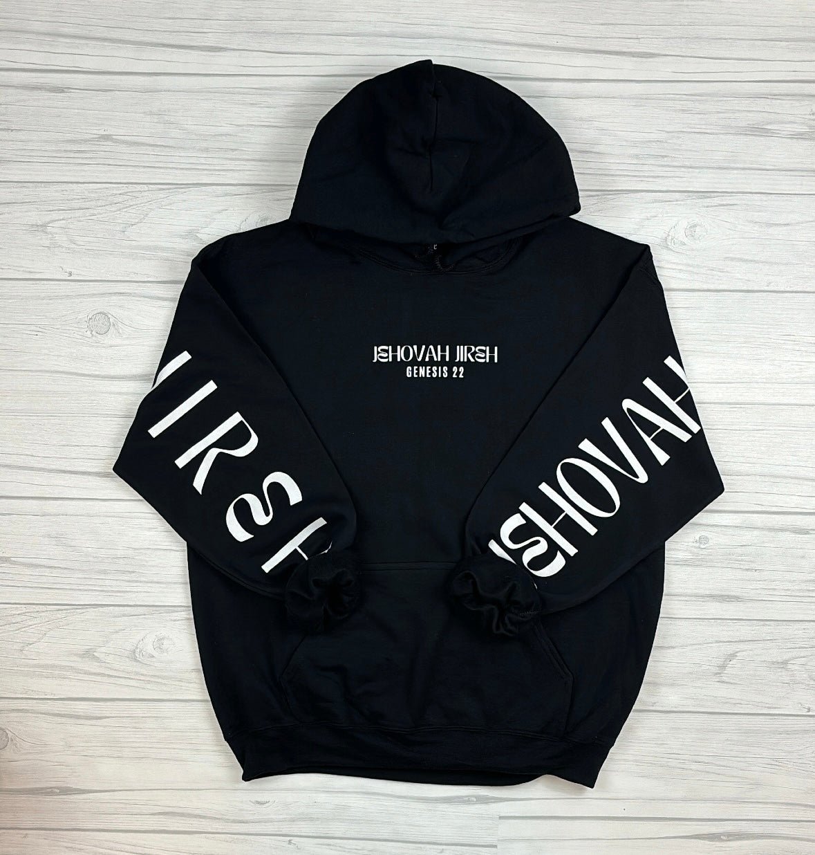 Jehovah Jireh Hoodie