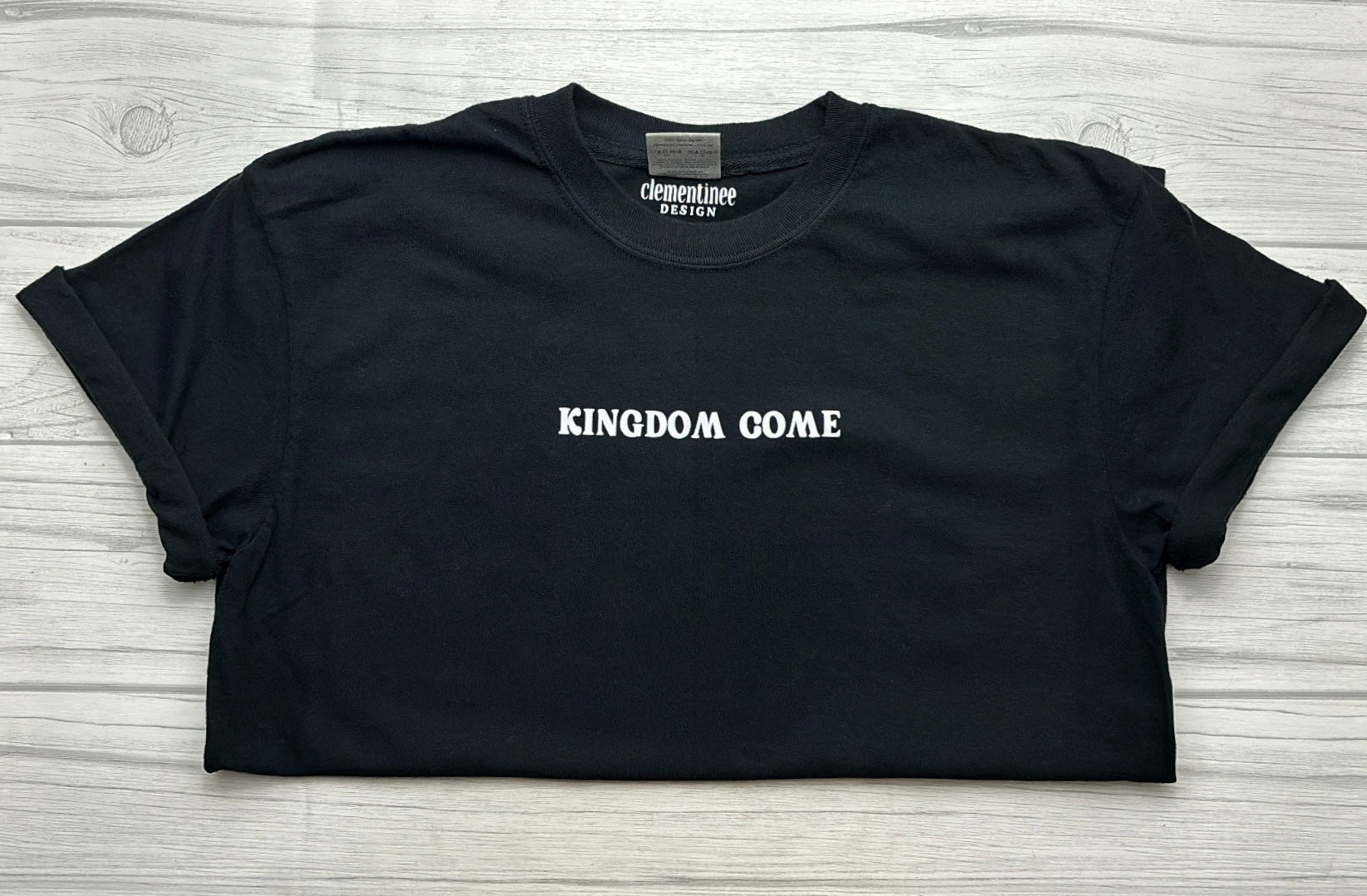 Kingdom Come Tee