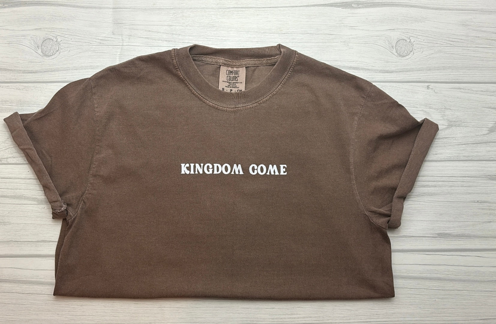 Kingdom Come Tee