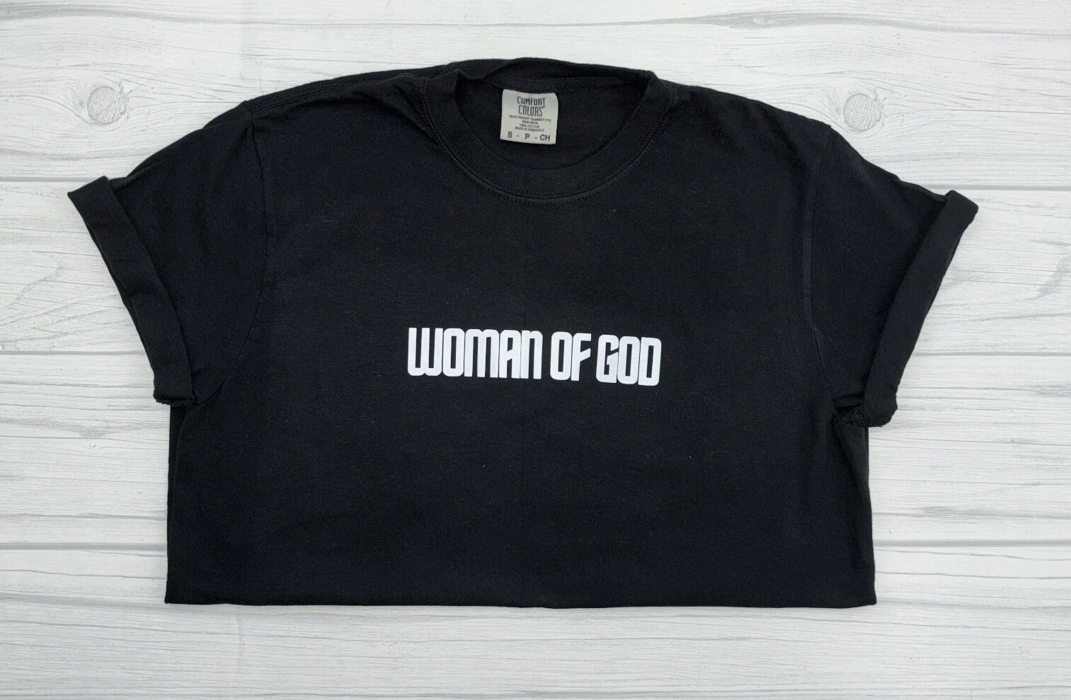 Proverbs 16:9 - WOG Tee