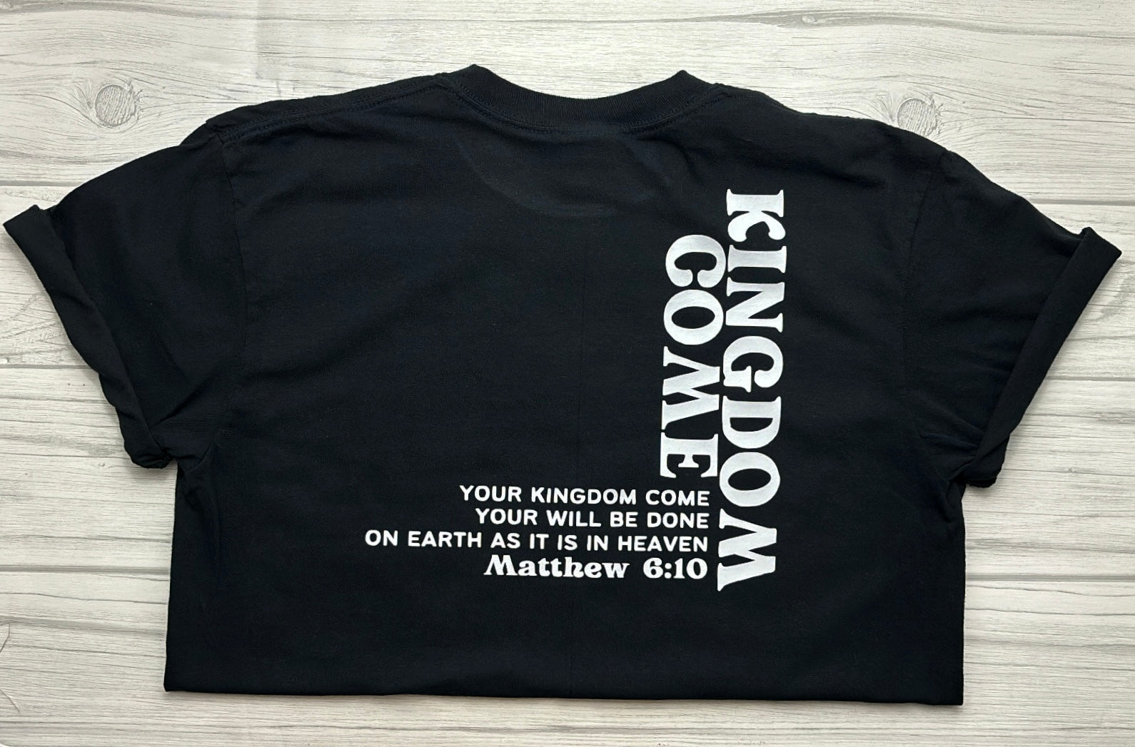 Kingdom Come Tee