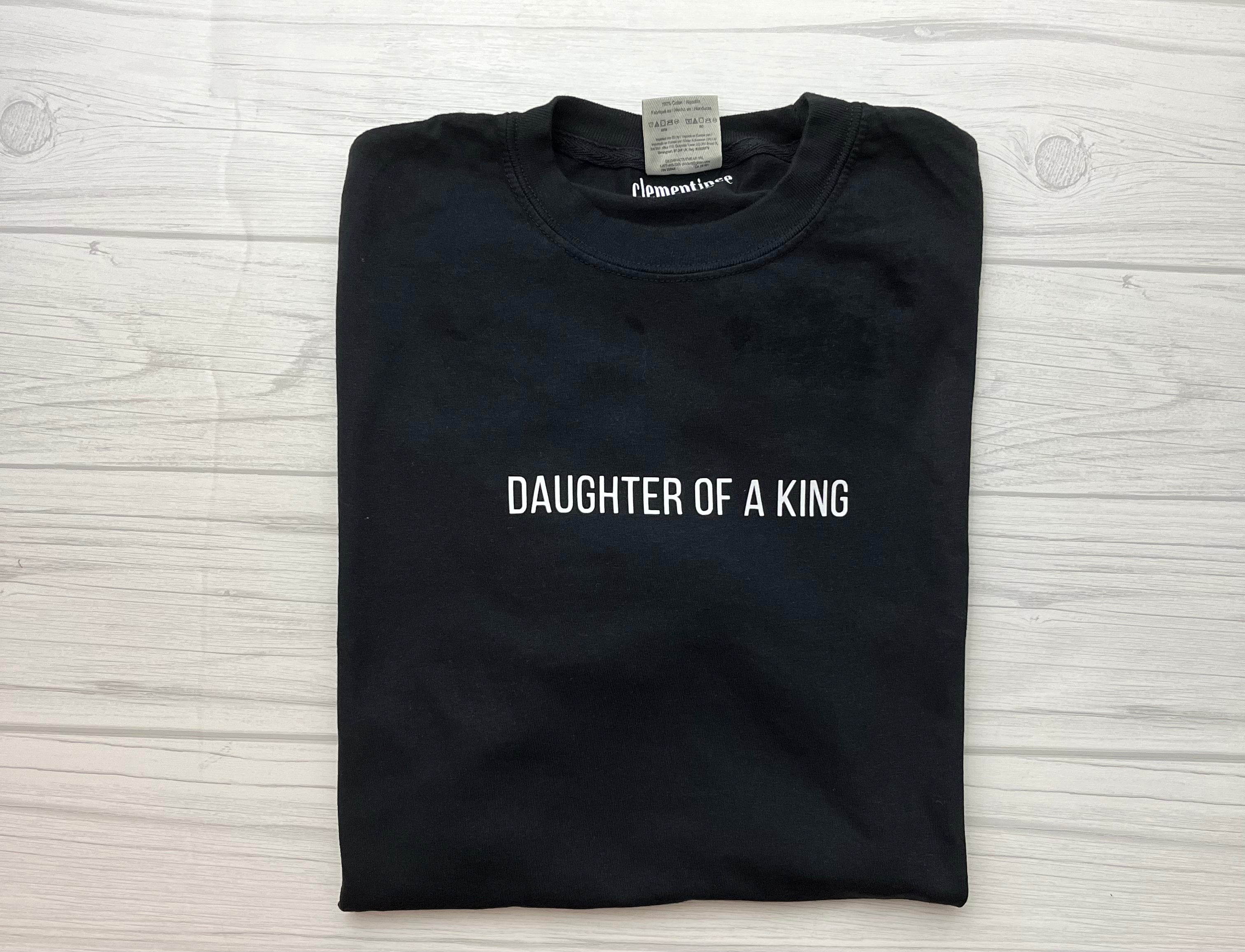 Daughter of a King Tee