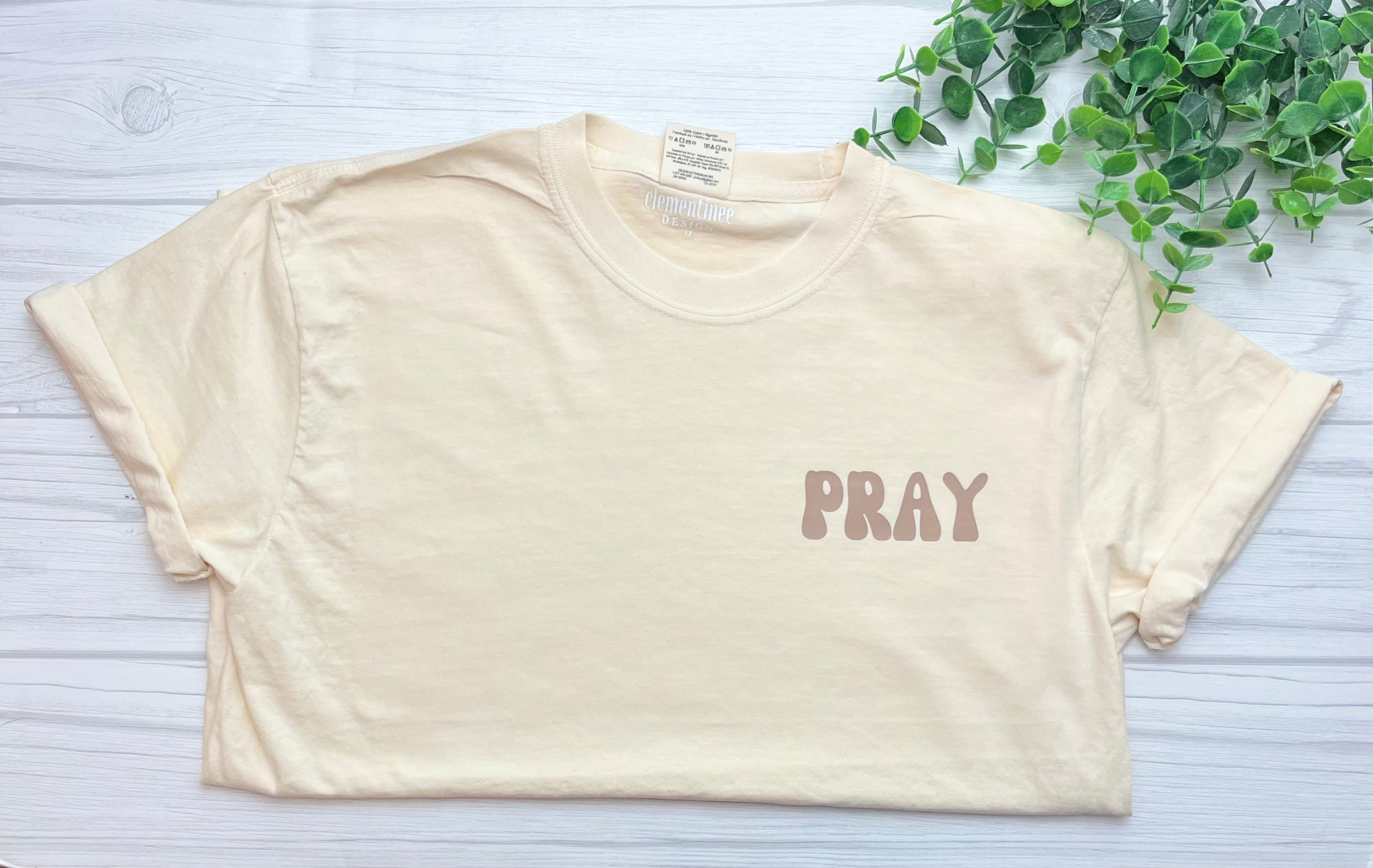 Pray Tee