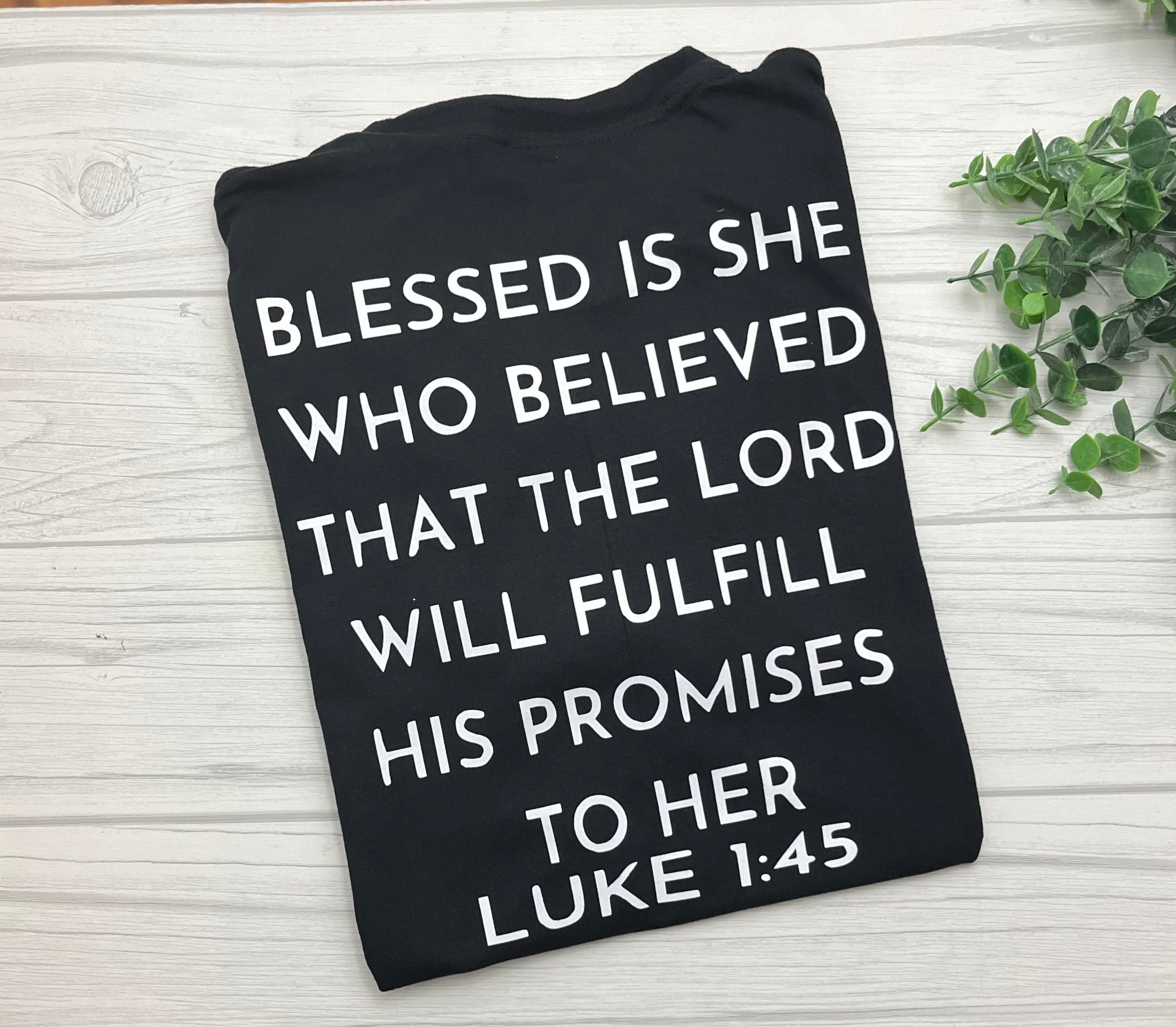 Woman of God Tee