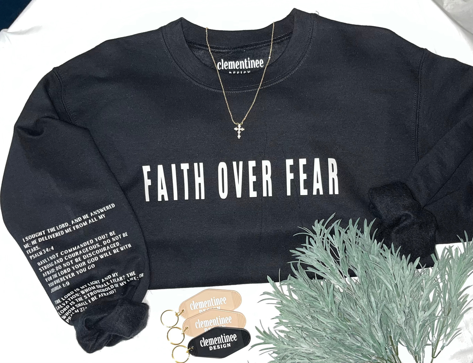 Faith Over Fear