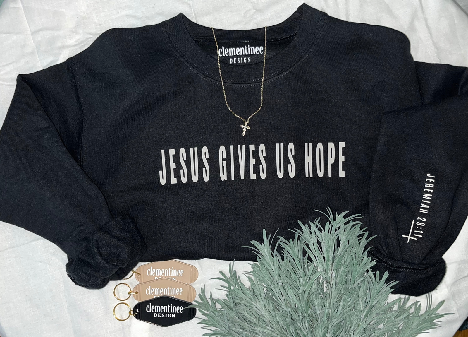 Jesus Gives Us Hope Crew