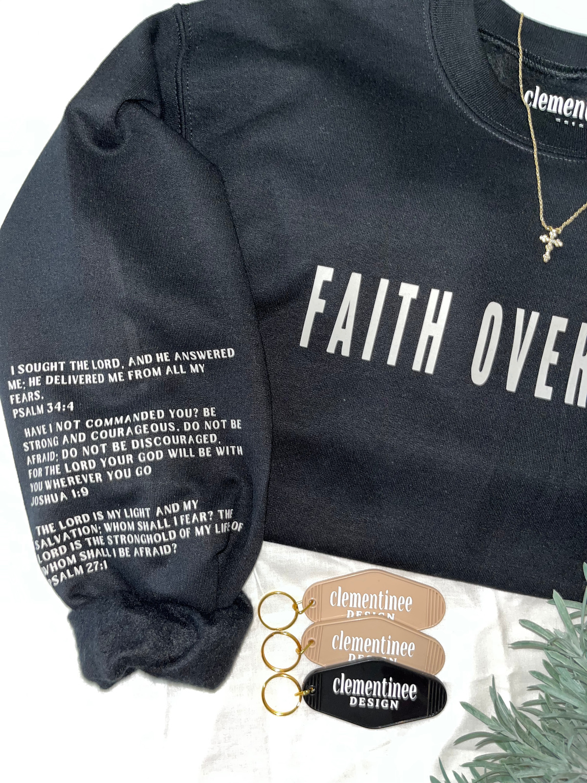 Faith Over Fear