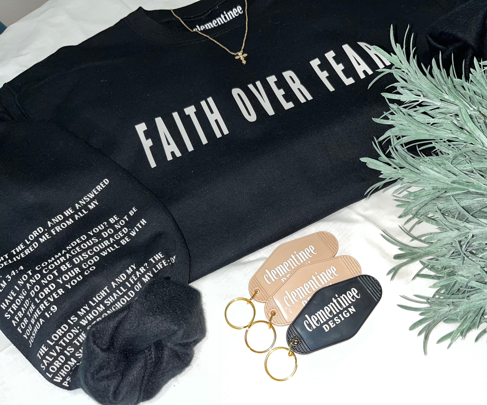 Faith Over Fear